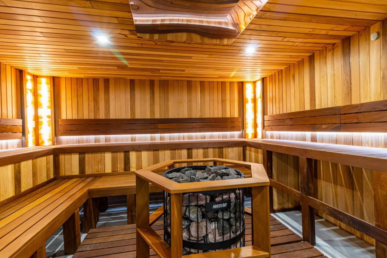 Shelter Apart Hotel Bukovel Eksteriør bilde