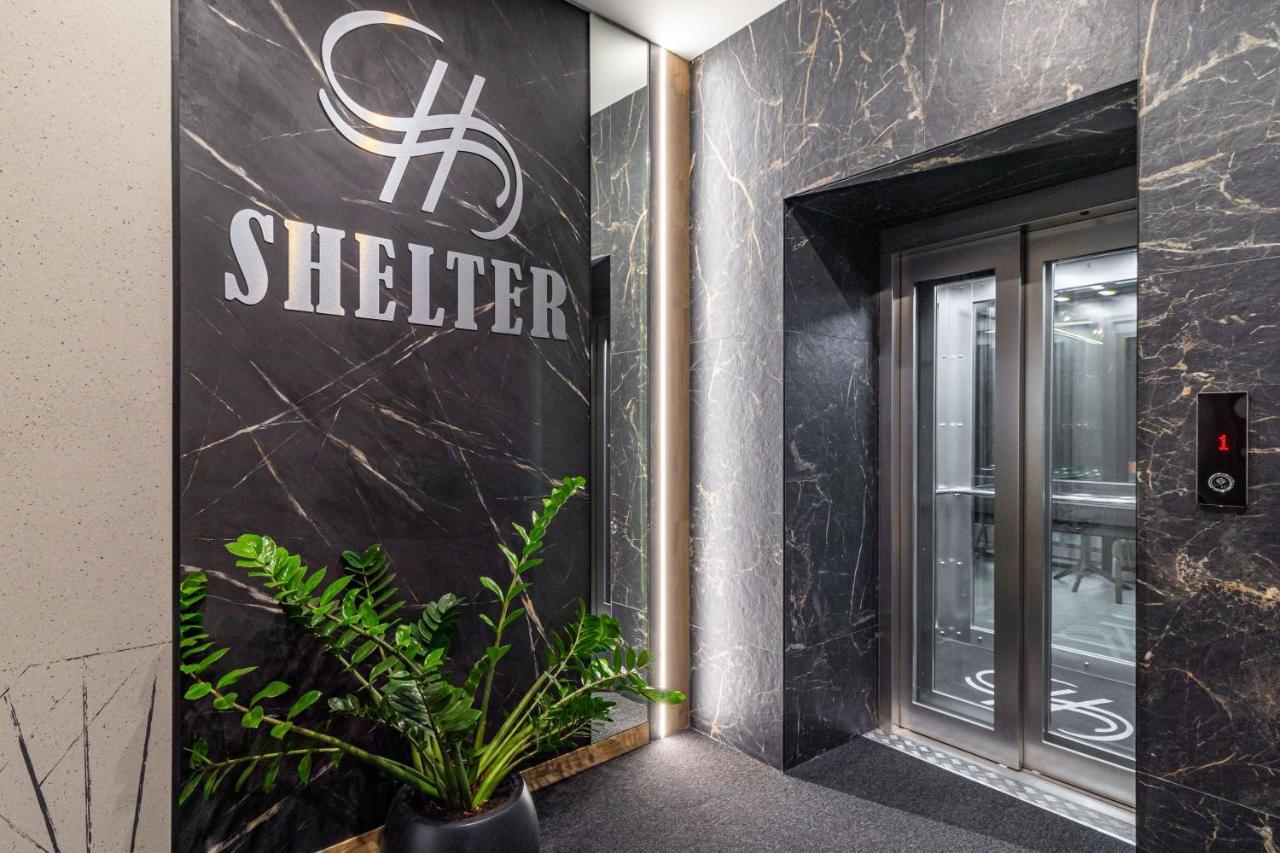 Shelter Apart Hotel Bukovel Eksteriør bilde